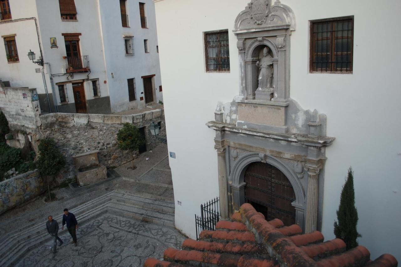 Apartamento Centro de Granada 2 Exterior foto